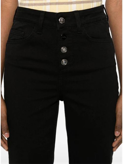 High-waisted bootcut trousers Liu Jo | UA6040T2594.22222
